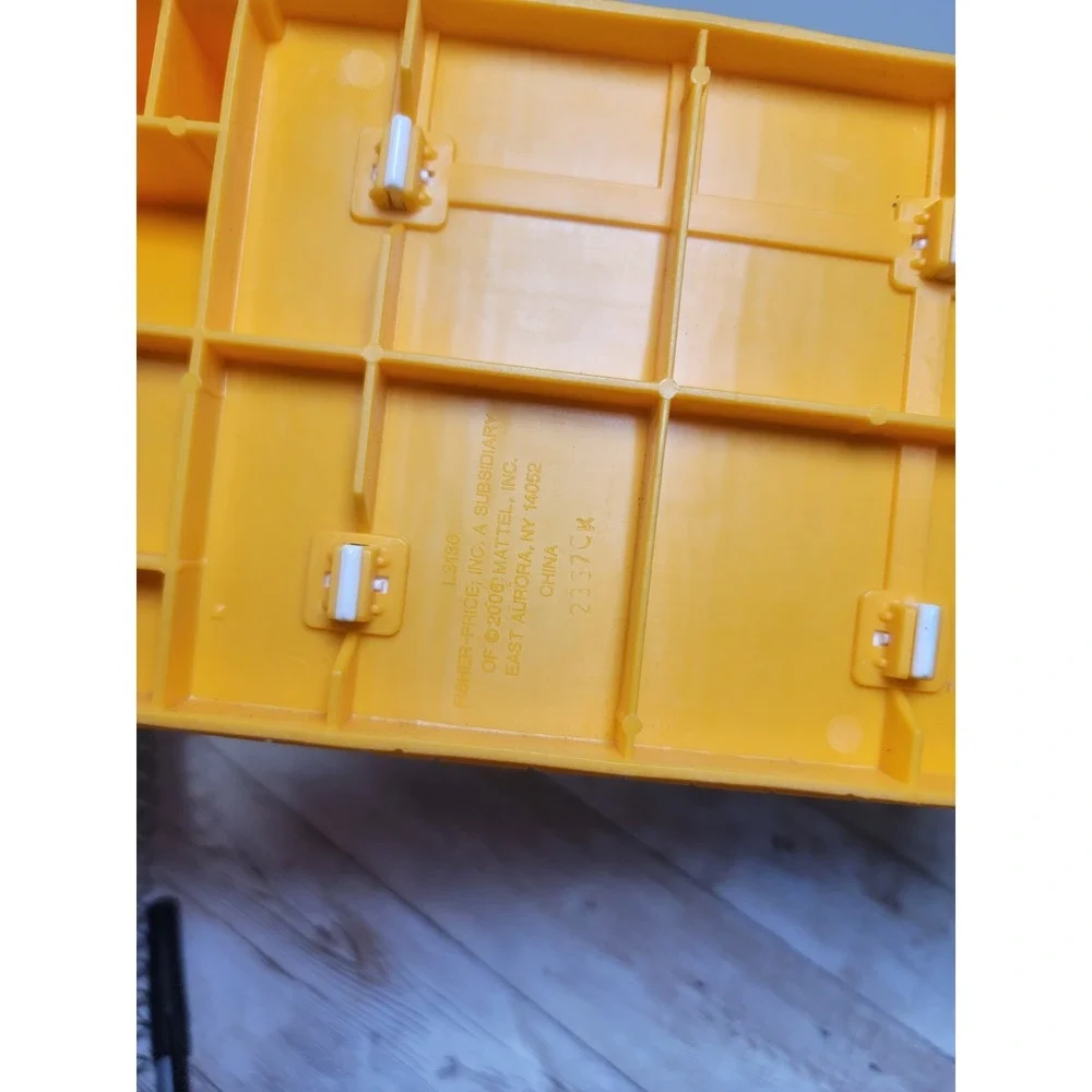 Fisher-Price fisher price